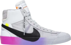 Serena Williams x OFF-WHITE x Blazer Studio Mid 'Queen' - AA3832 002