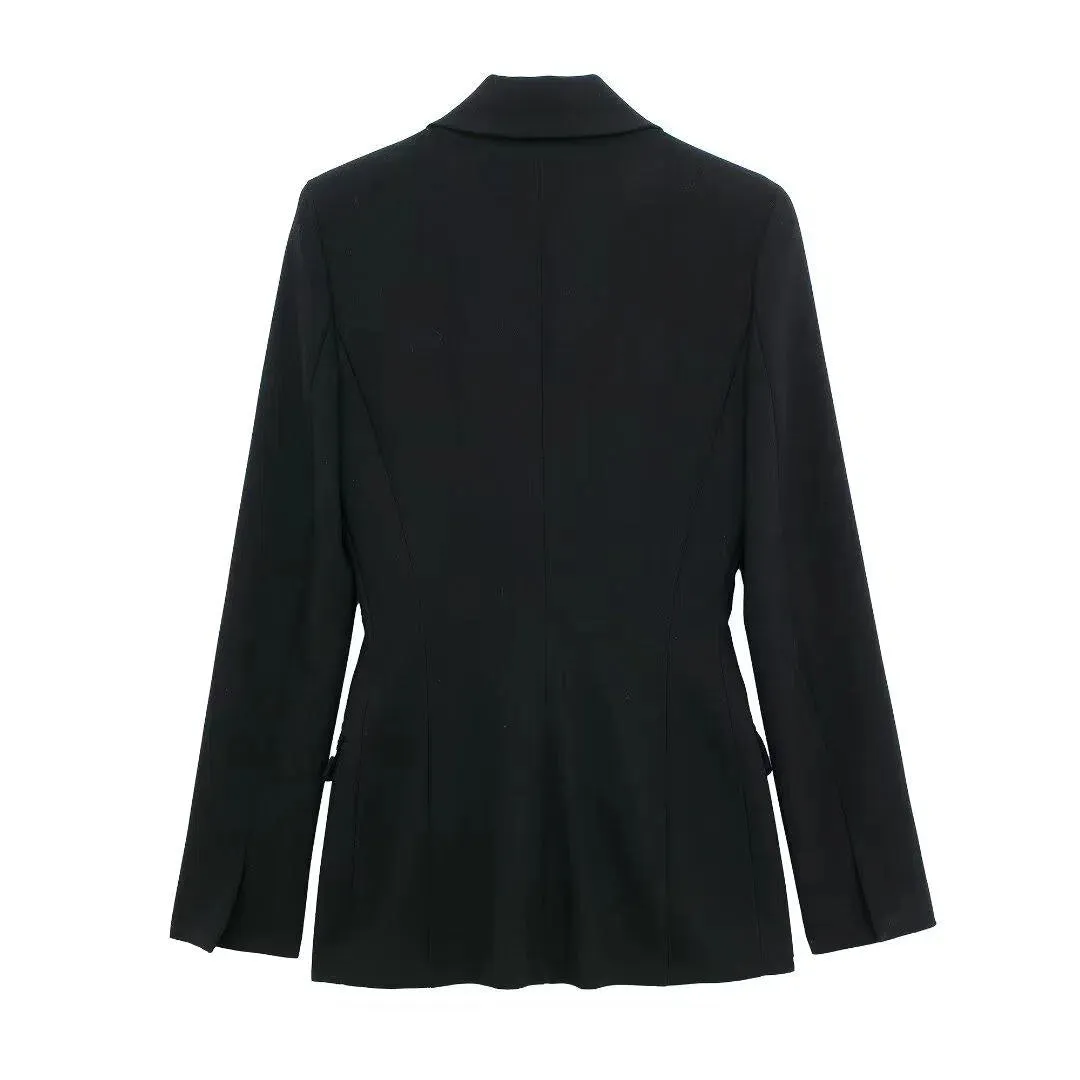 Serielle – Satin tuxedo – Set