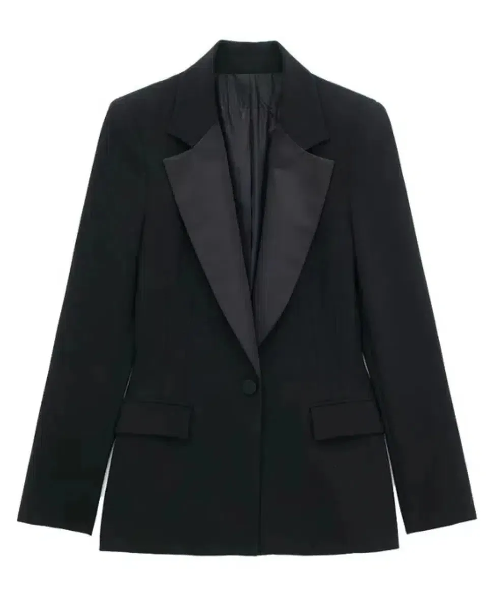 Serielle – Satin tuxedo – Set