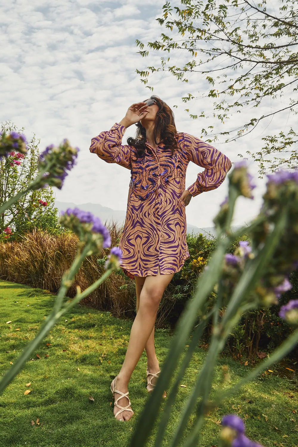 Short Shirt Dress