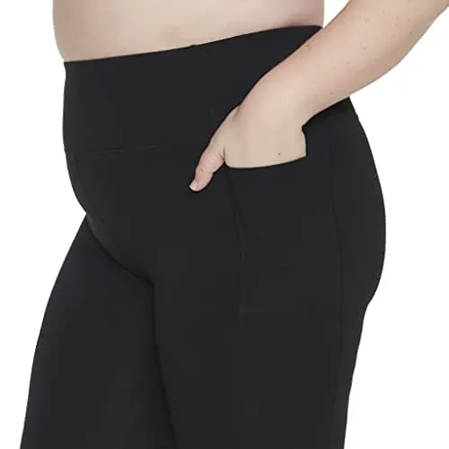 Skechers Women's GO Walk High Waisted Legging, Black