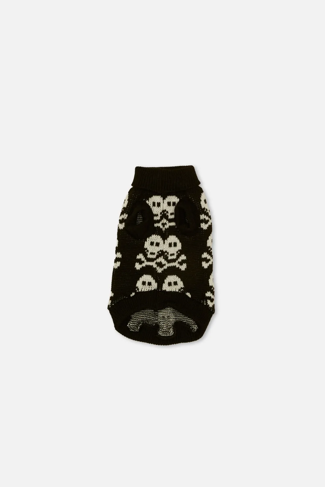 Skull Dog Jumper XS