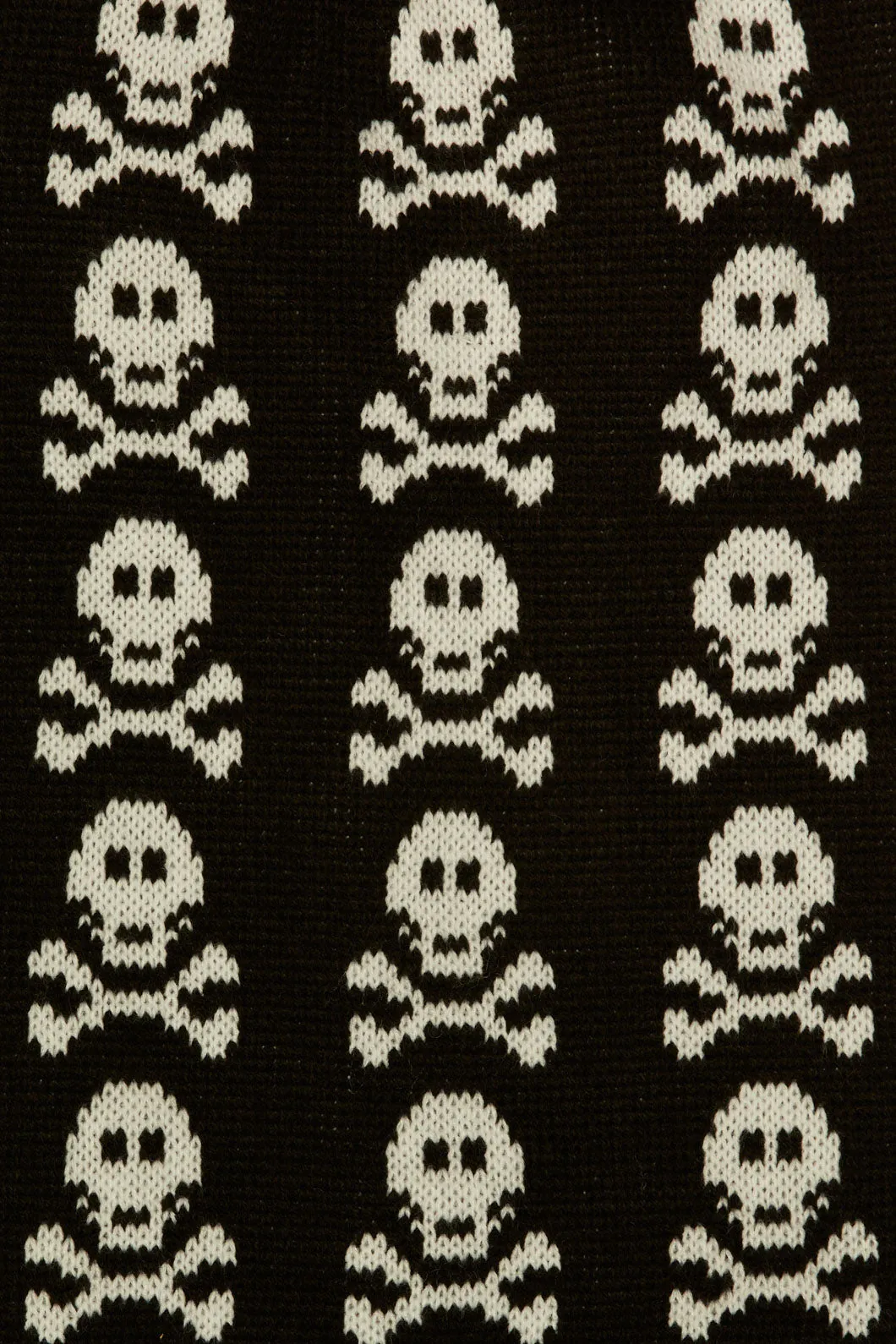 Skull Dog Jumper XS