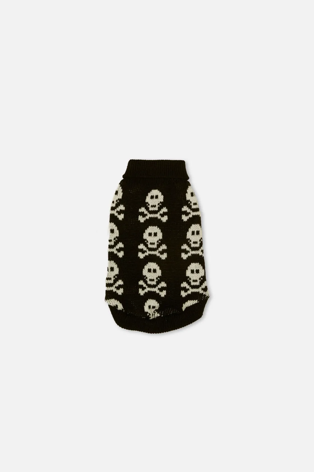 Skull Dog Jumper XS