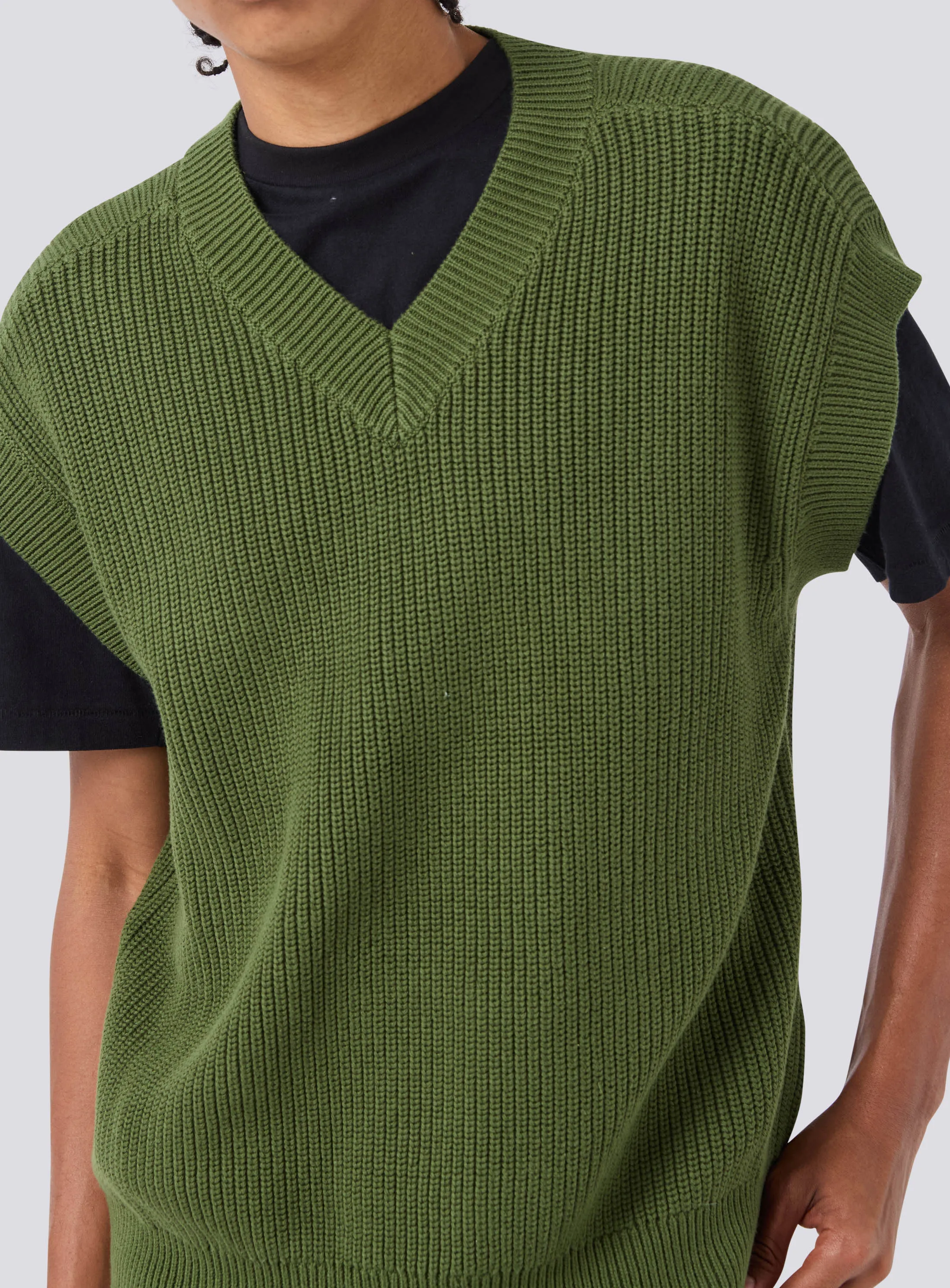 Slacker Knit Forest