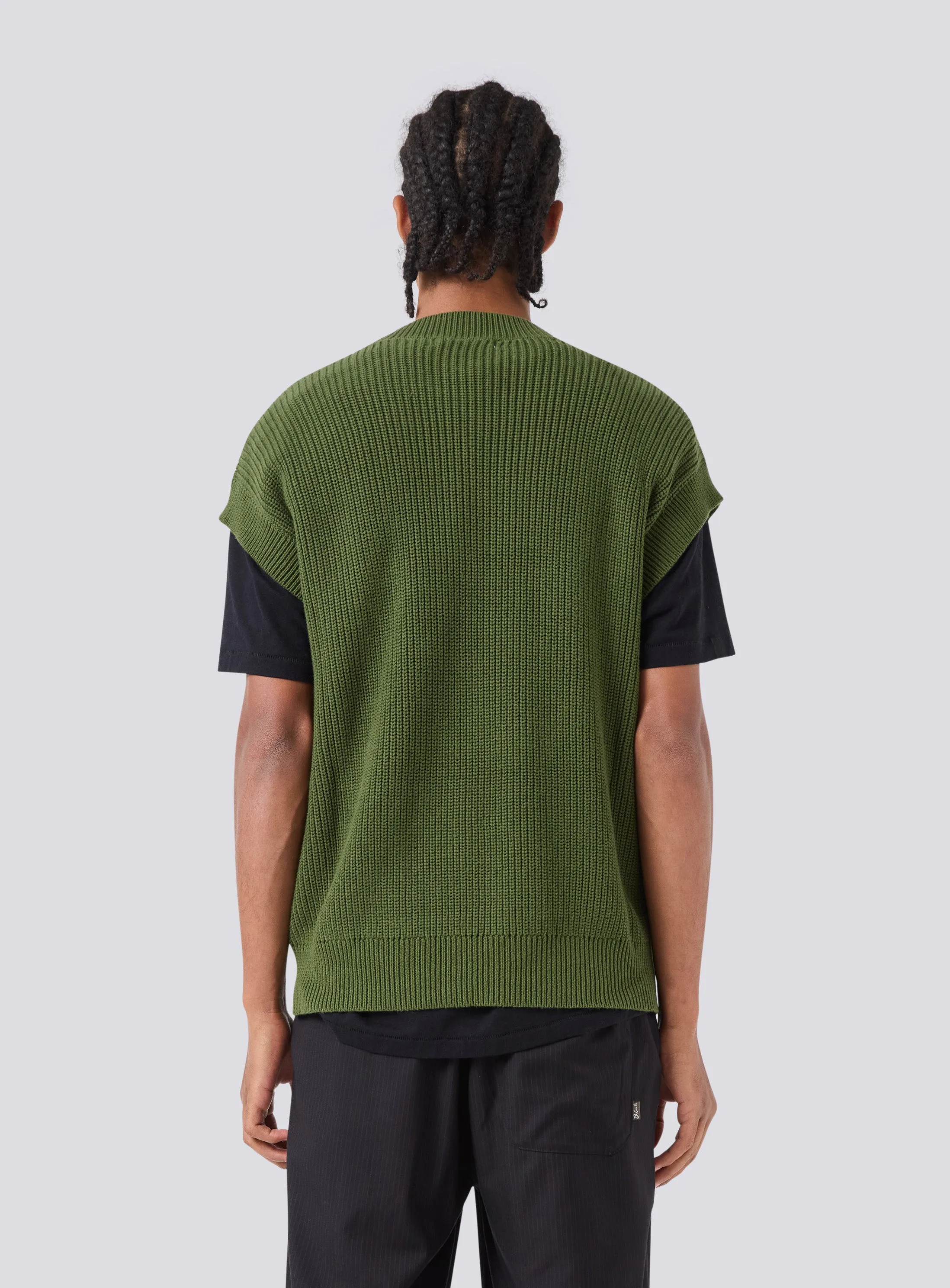 Slacker Knit Forest