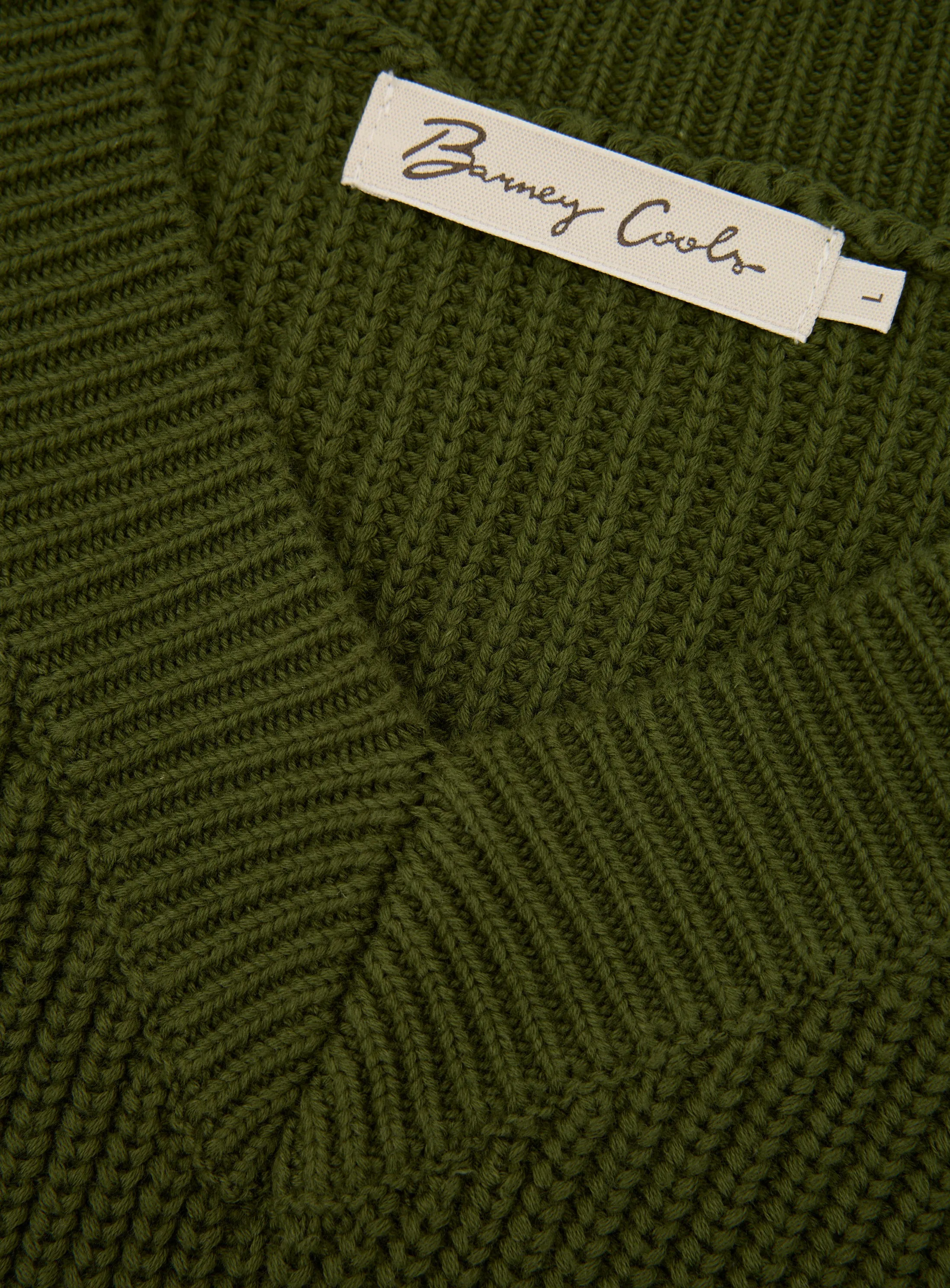 Slacker Knit Forest