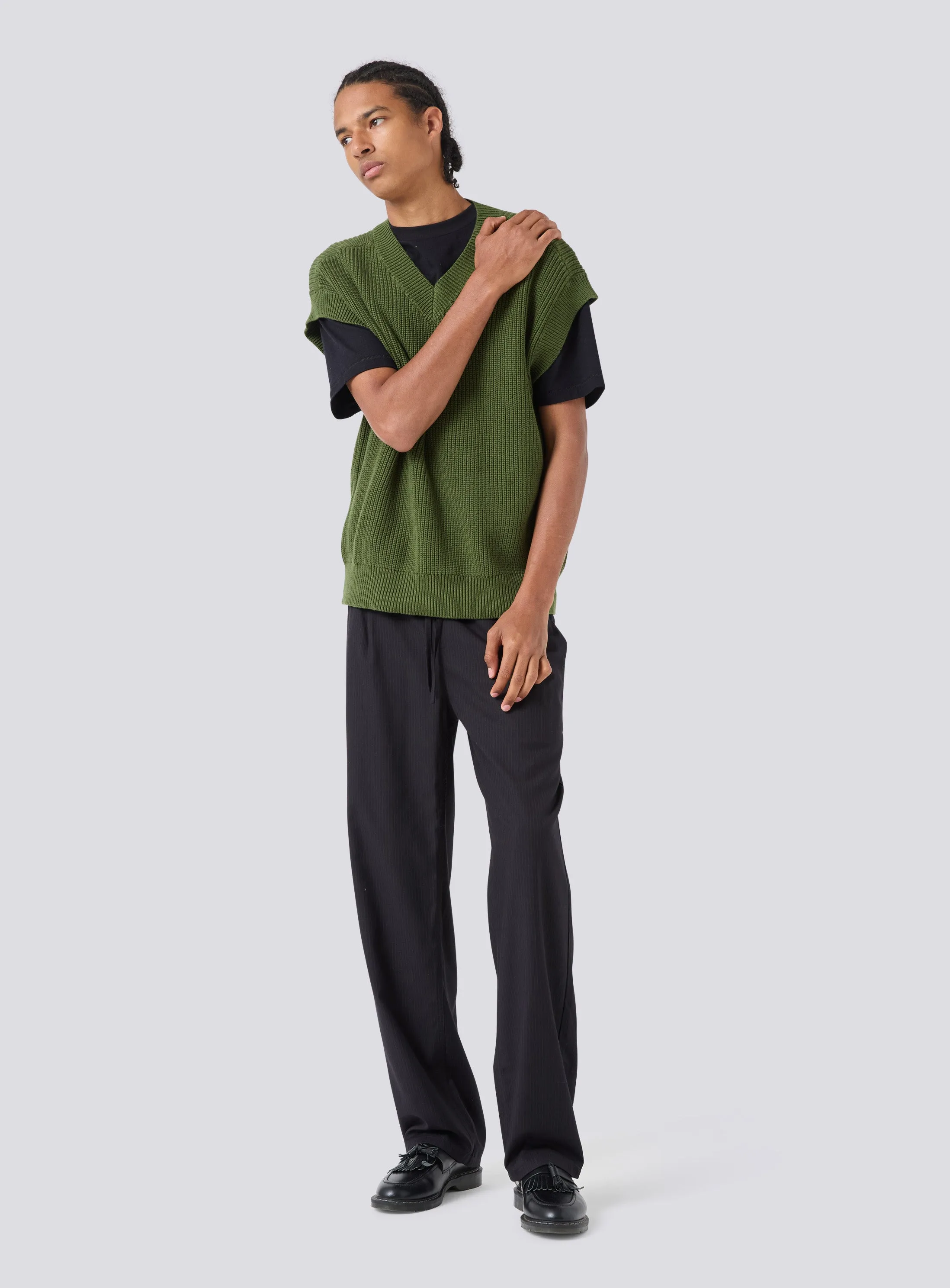Slacker Knit Forest