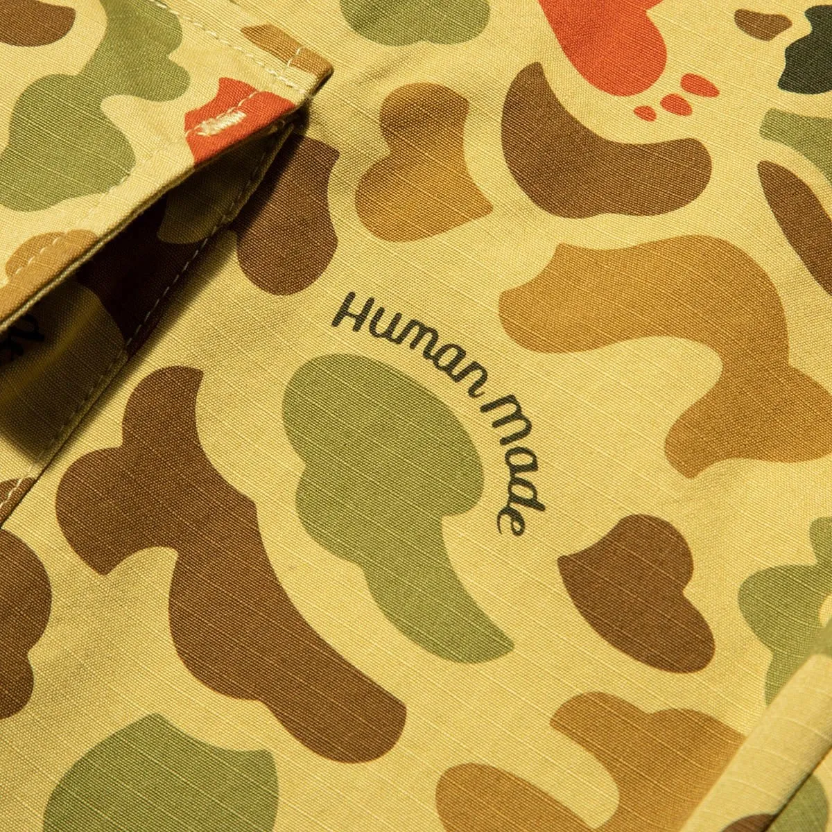 SLIM CARGO PANTS