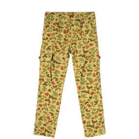 SLIM CARGO PANTS