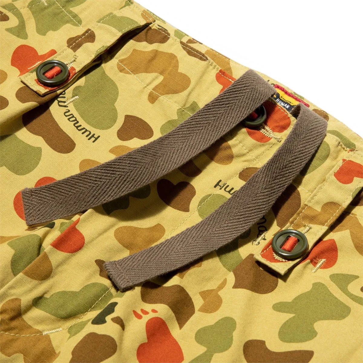 SLIM CARGO PANTS
