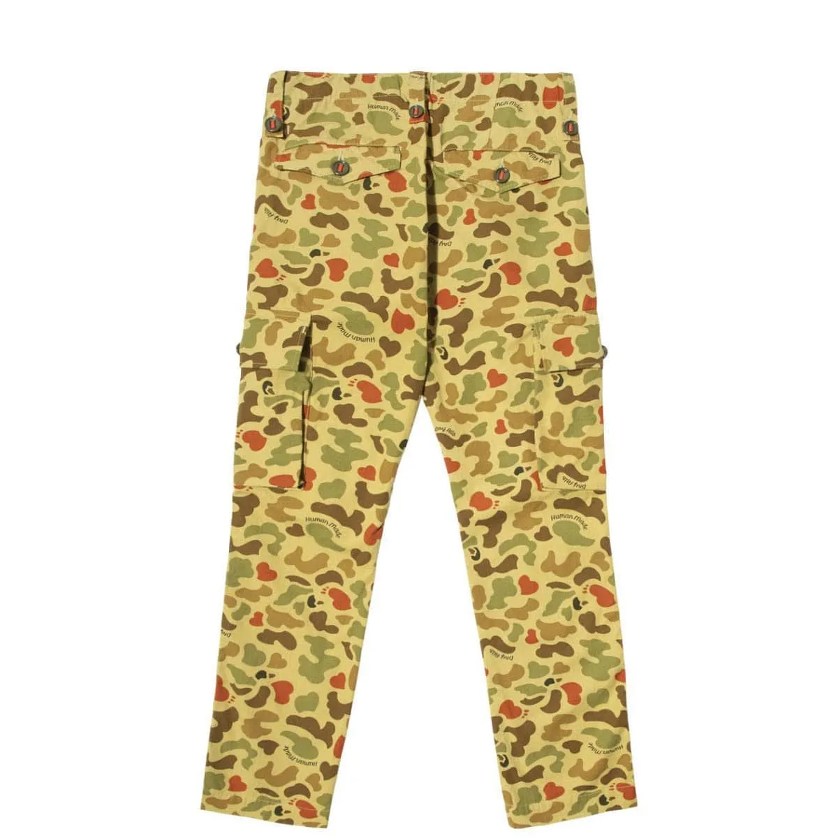 SLIM CARGO PANTS