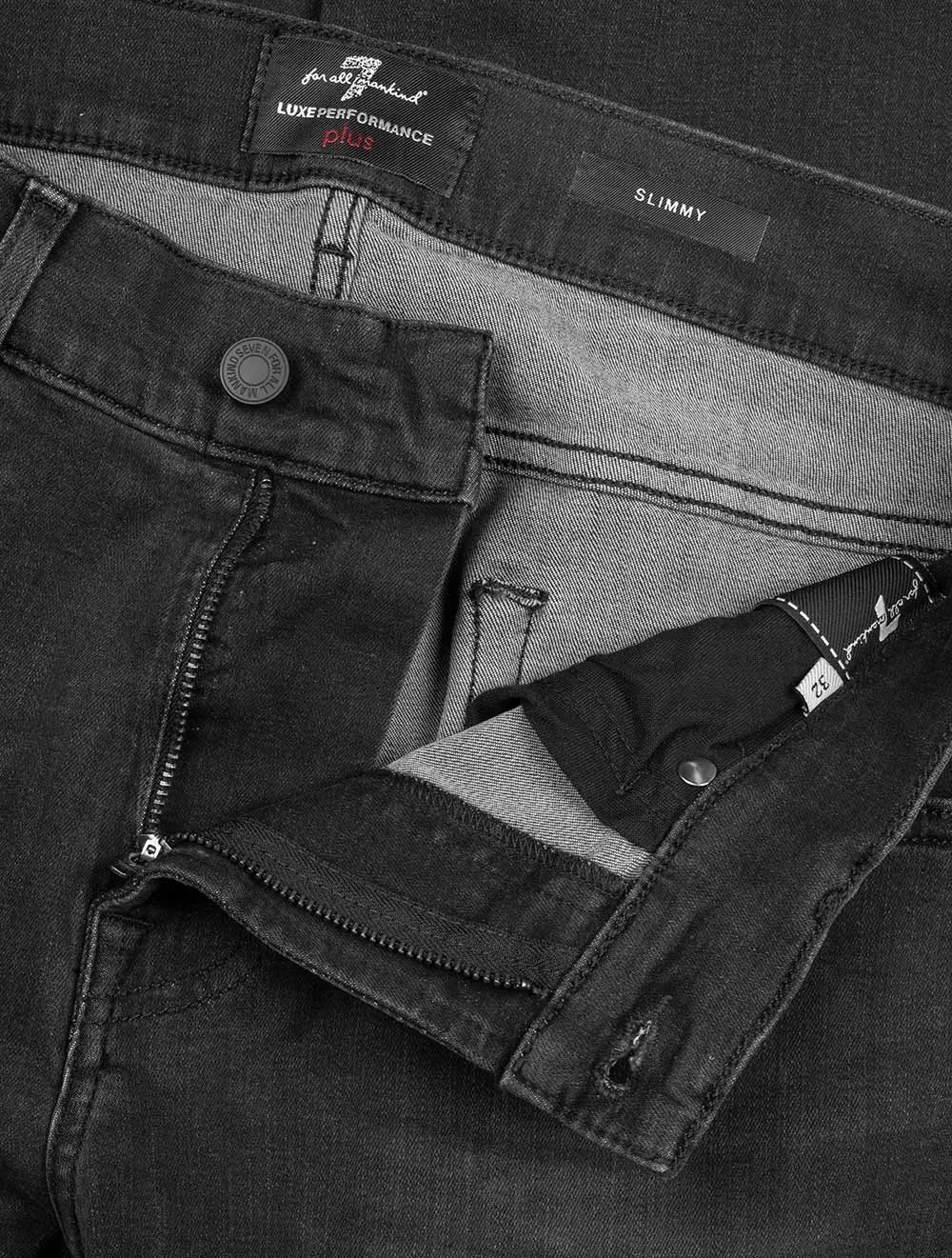 Slimmy Luxe Performance Plus Washed Black