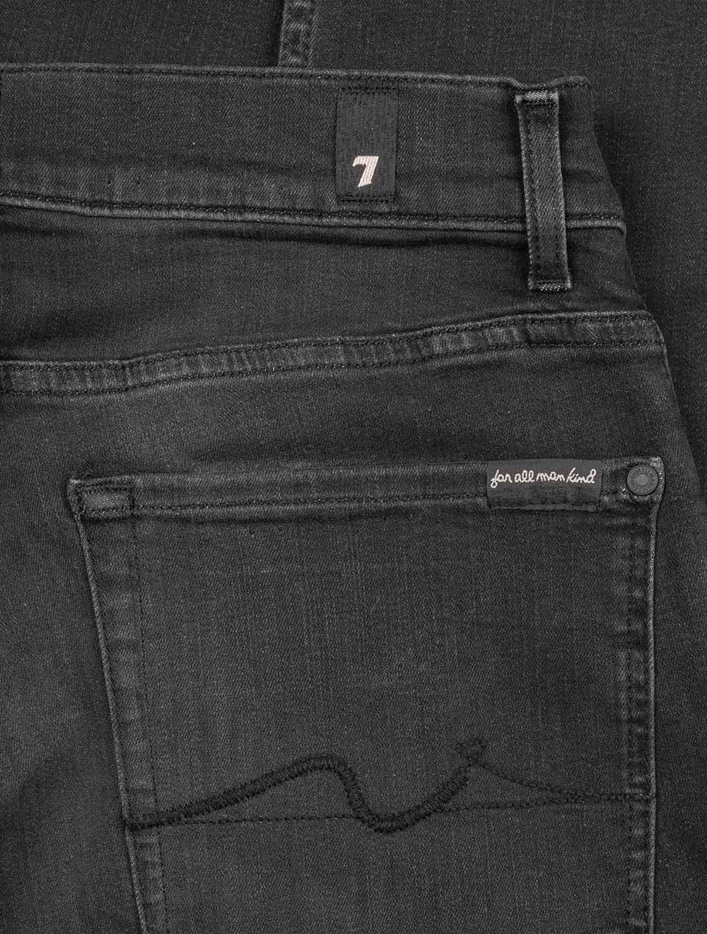Slimmy Luxe Performance Plus Washed Black