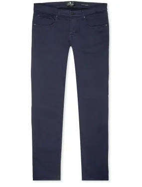 Slimmy Tapered Luxe Performance Plus Color Navy