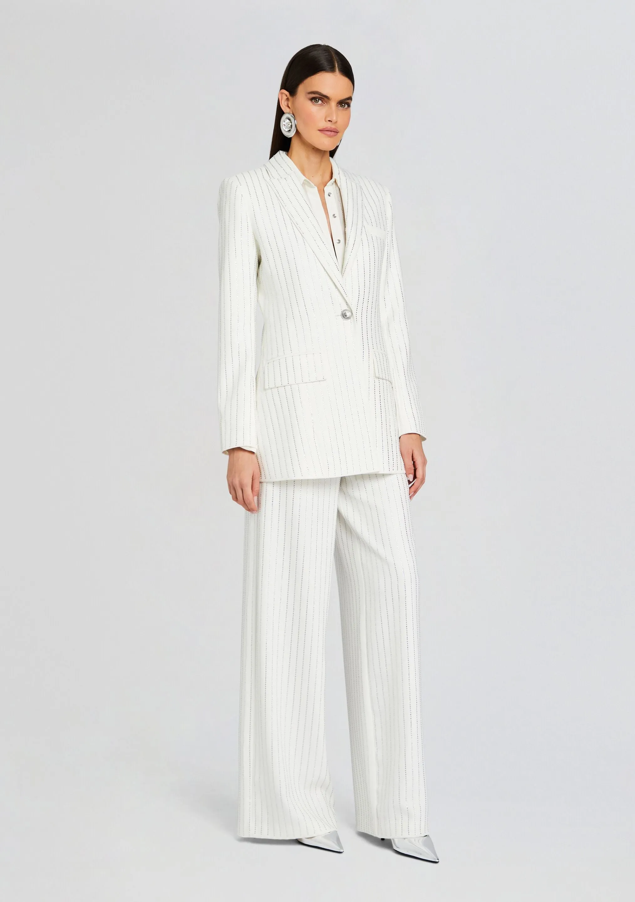 Solana Embellished Blazer