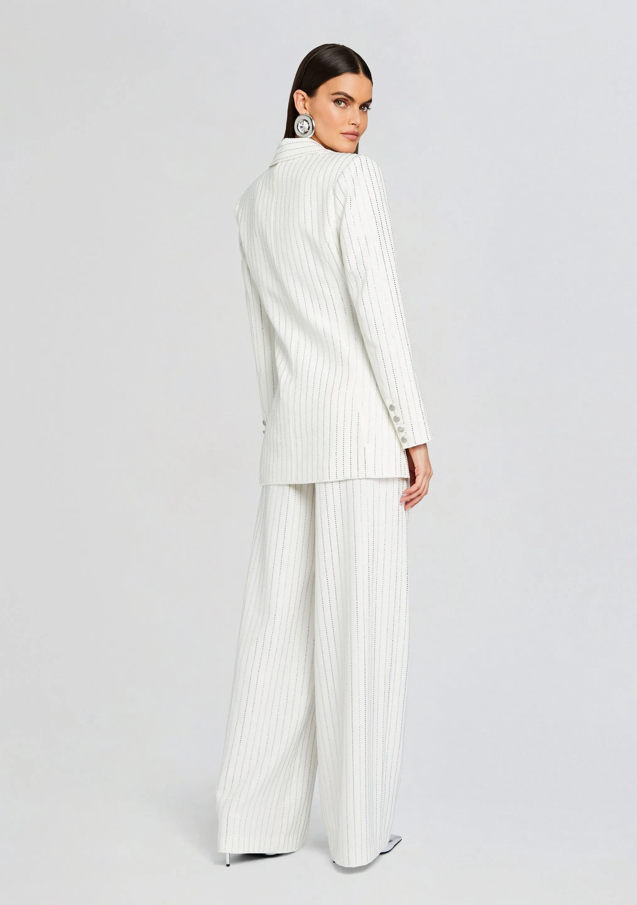 Solana Embellished Blazer