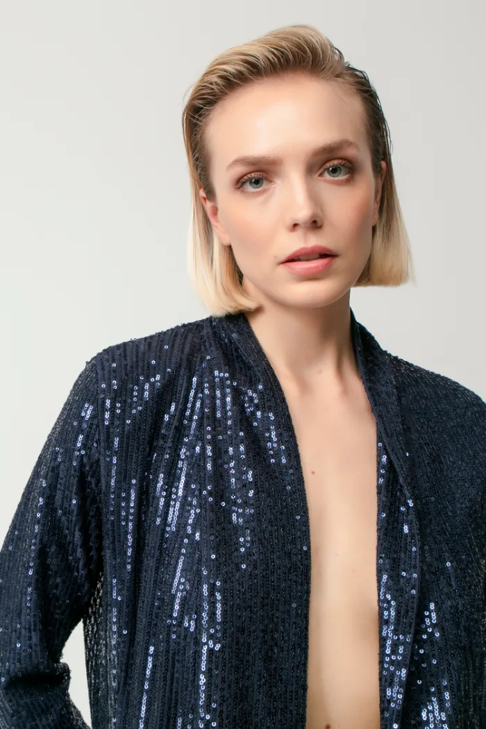 Sparkle Blazer