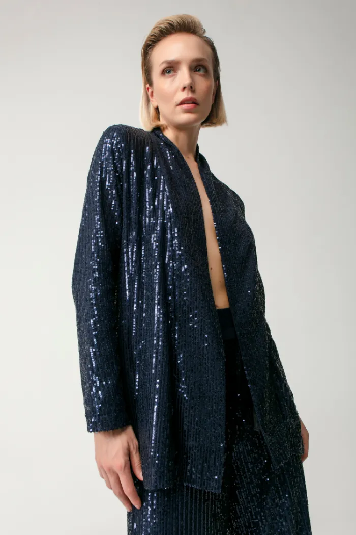 Sparkle Blazer