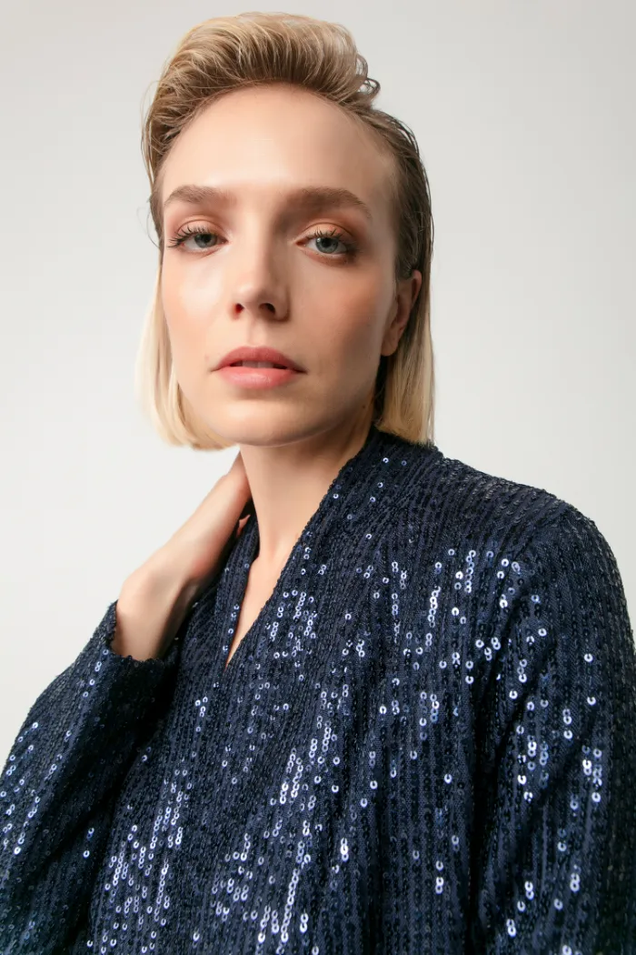 Sparkle Blazer