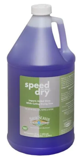 Speed Dry Spray Gallon