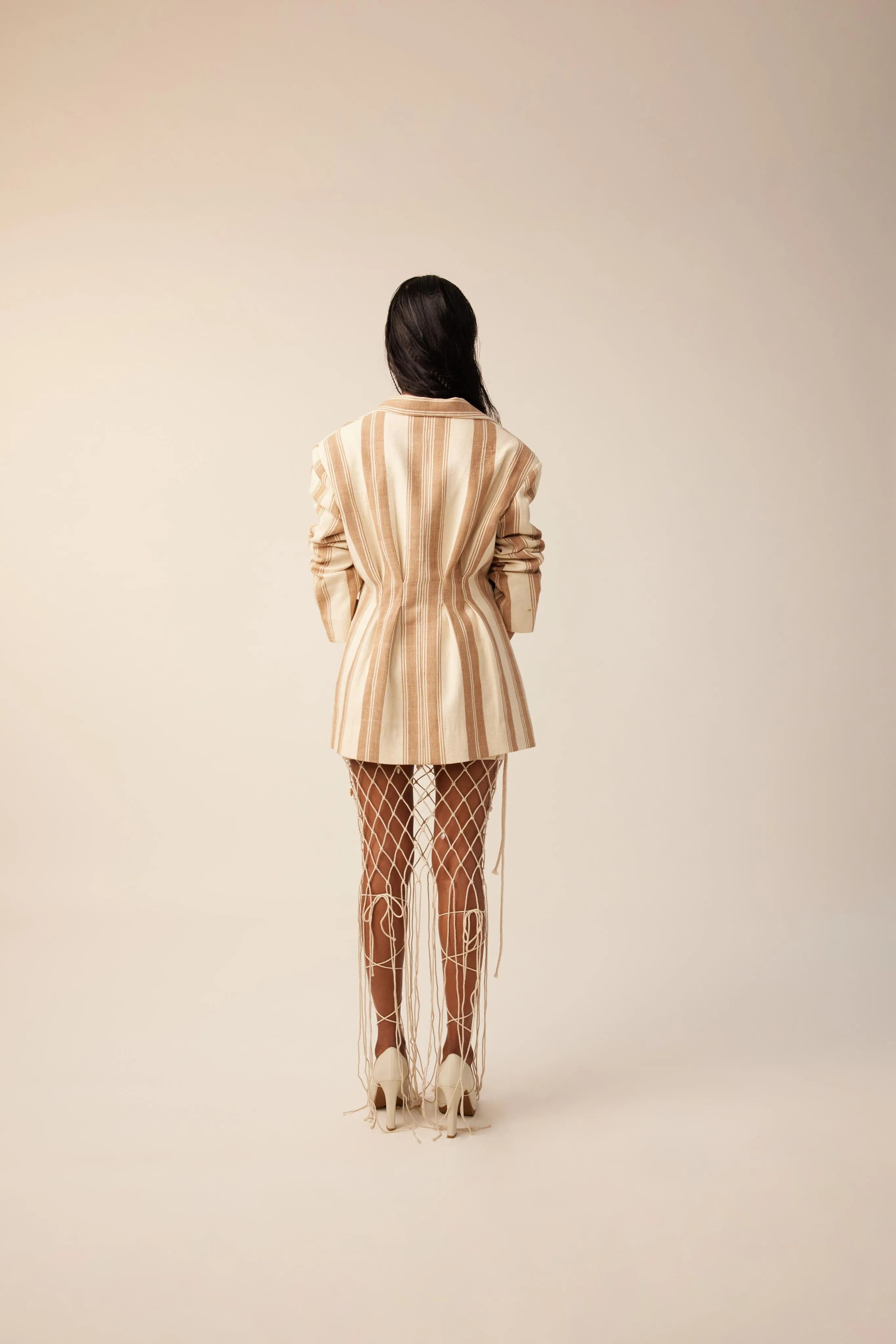 Stanton Oversized Blazer
