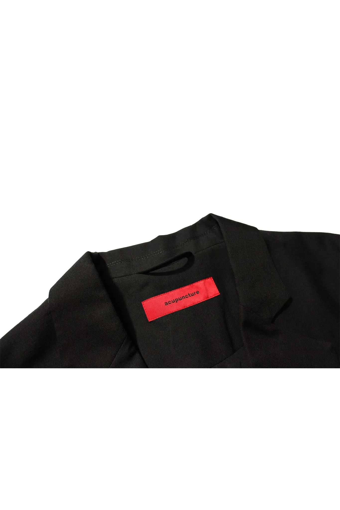STAR BLAZER BLACK