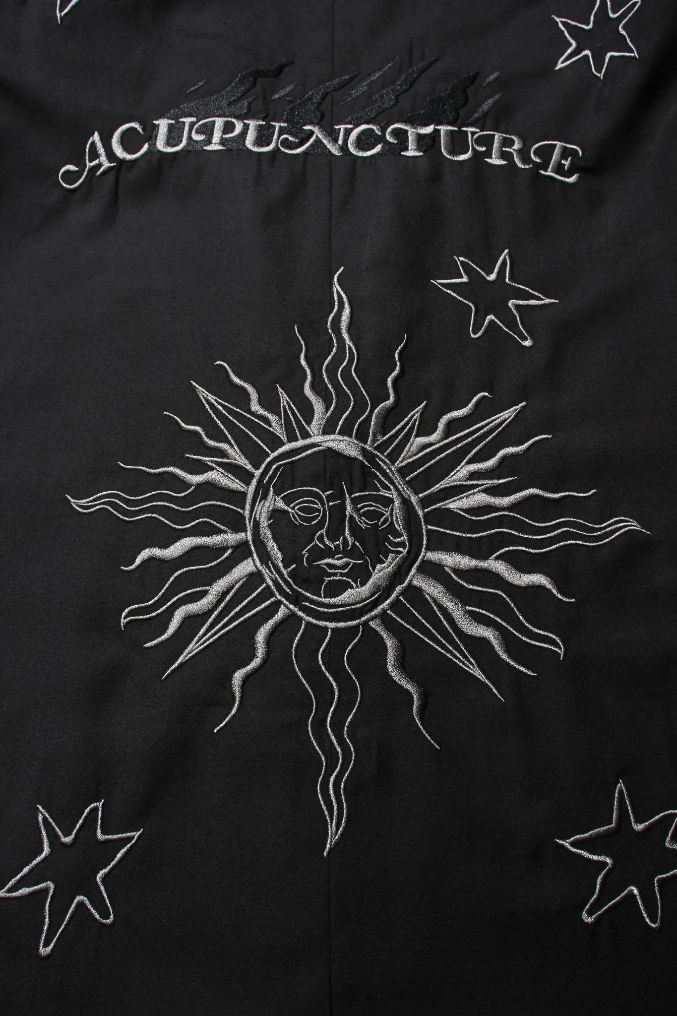 STAR BLAZER BLACK