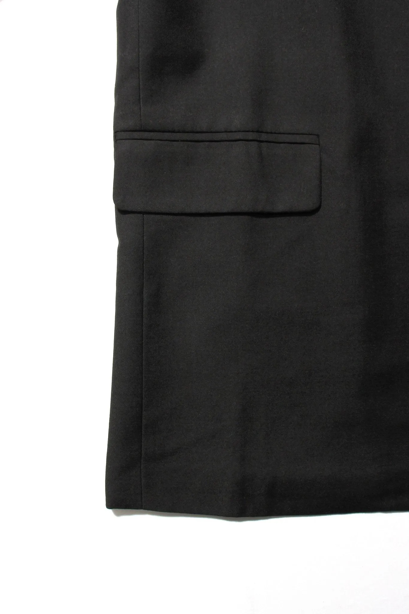 STAR BLAZER BLACK