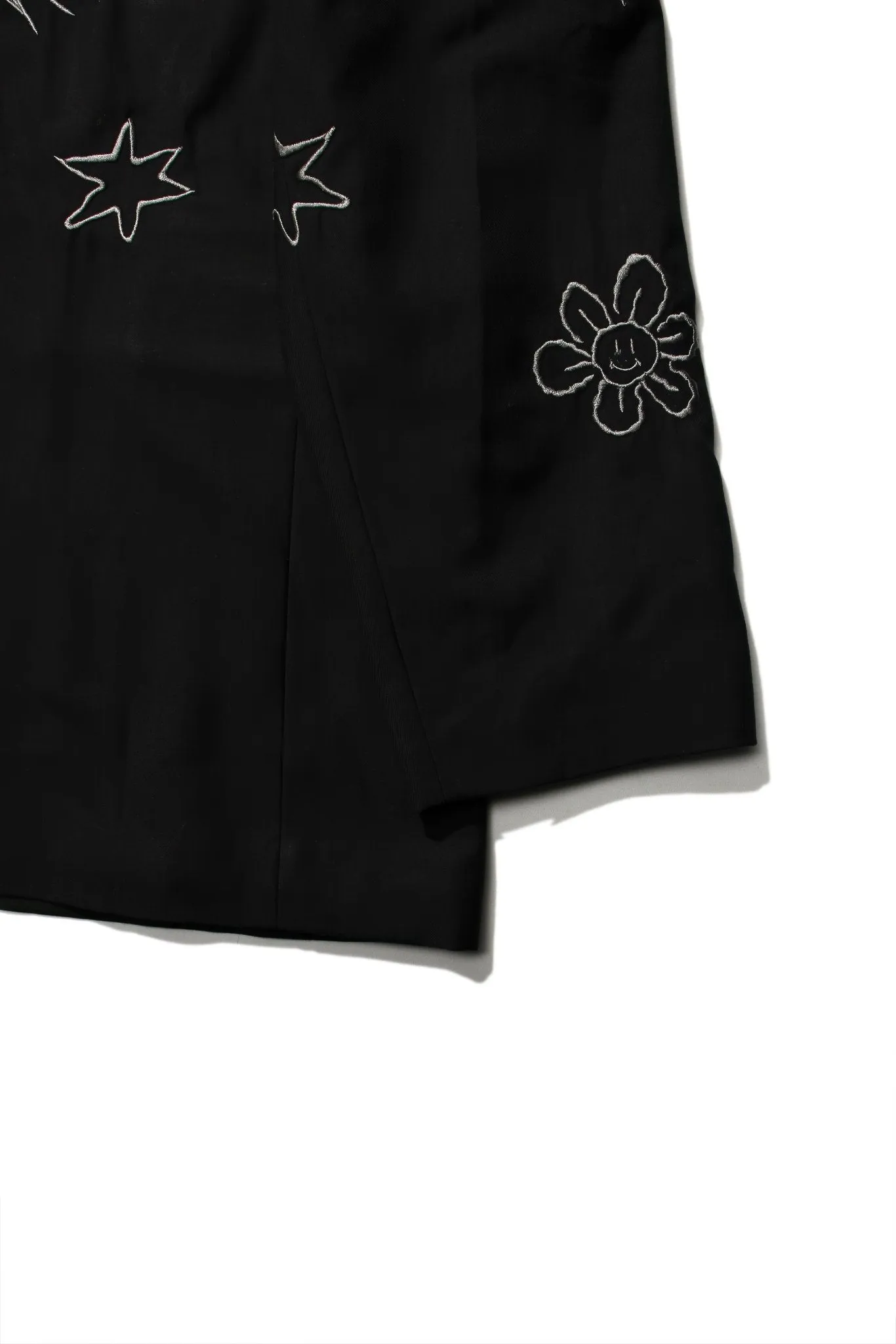 STAR BLAZER BLACK