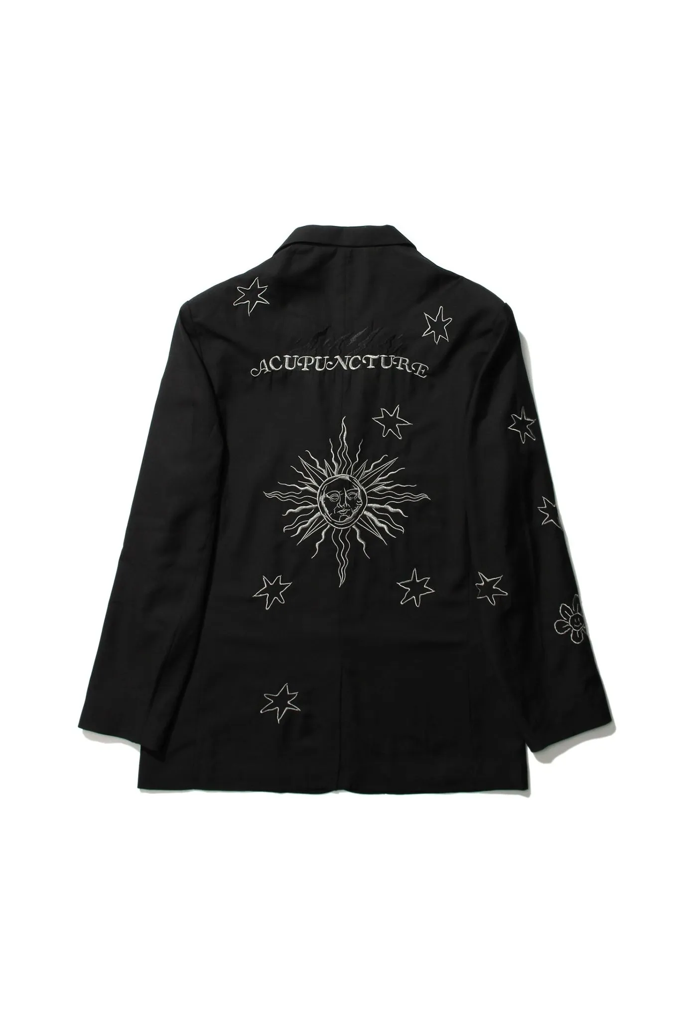 STAR BLAZER BLACK