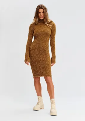 Starling Boucle Dress