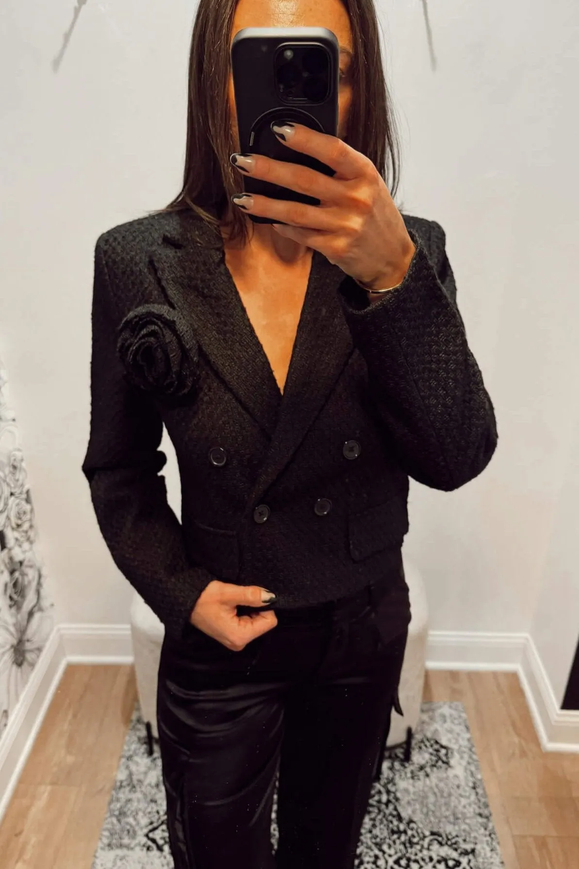 Steve Madden Virginie Blazer