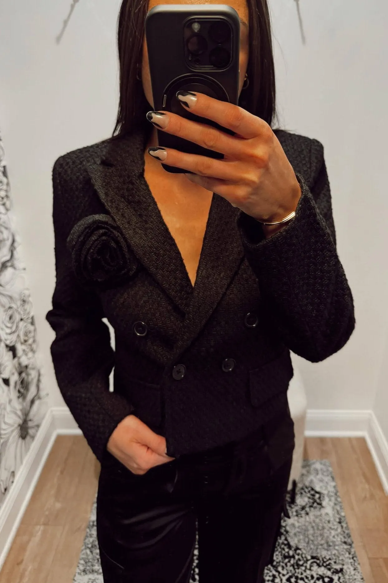 Steve Madden Virginie Blazer