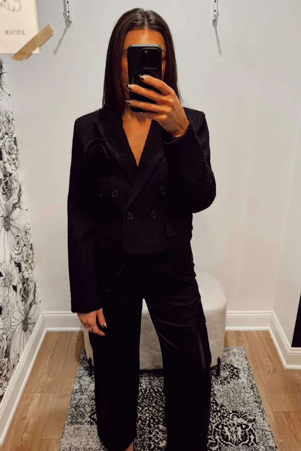 Steve Madden Virginie Blazer