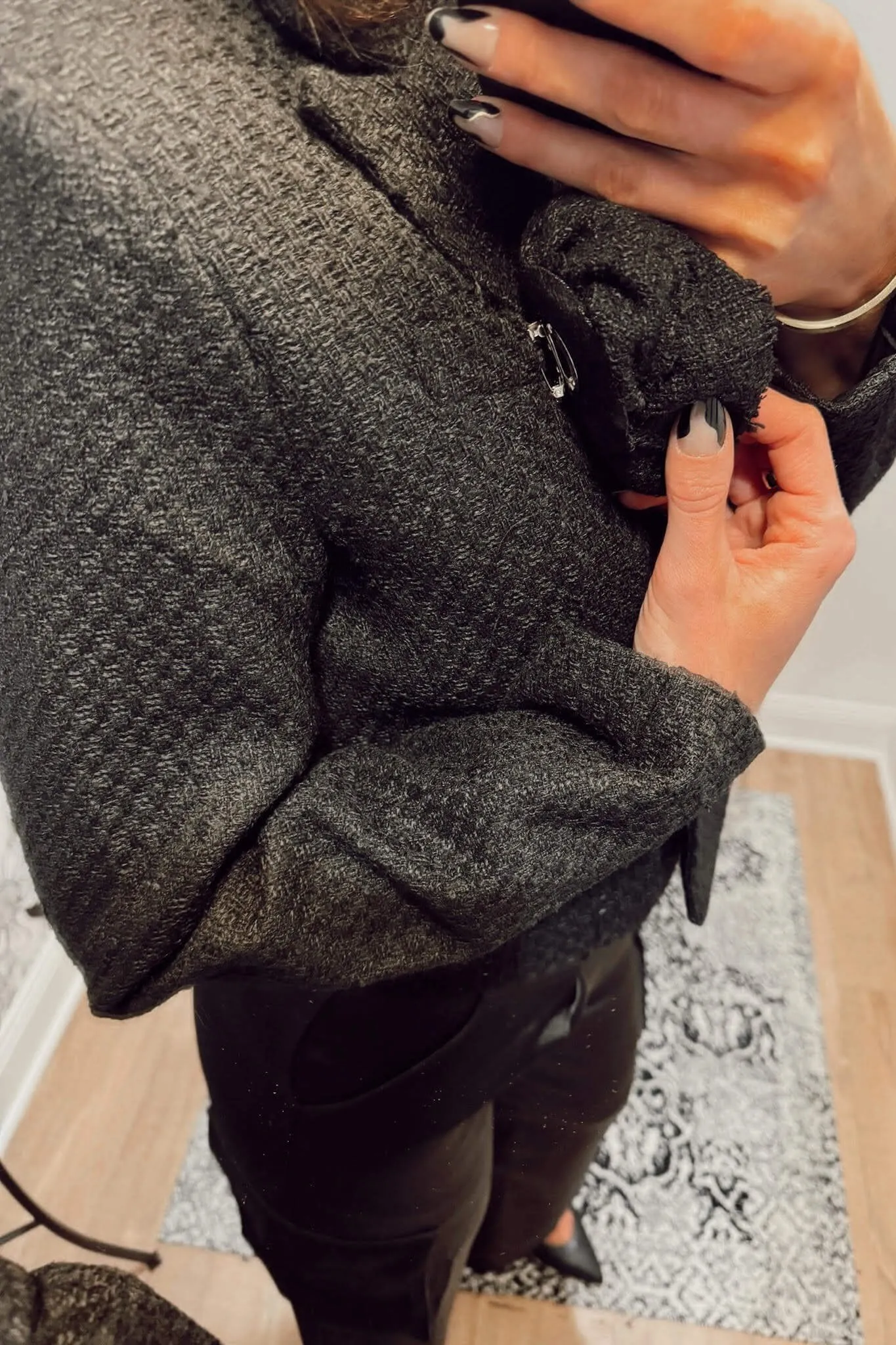 Steve Madden Virginie Blazer
