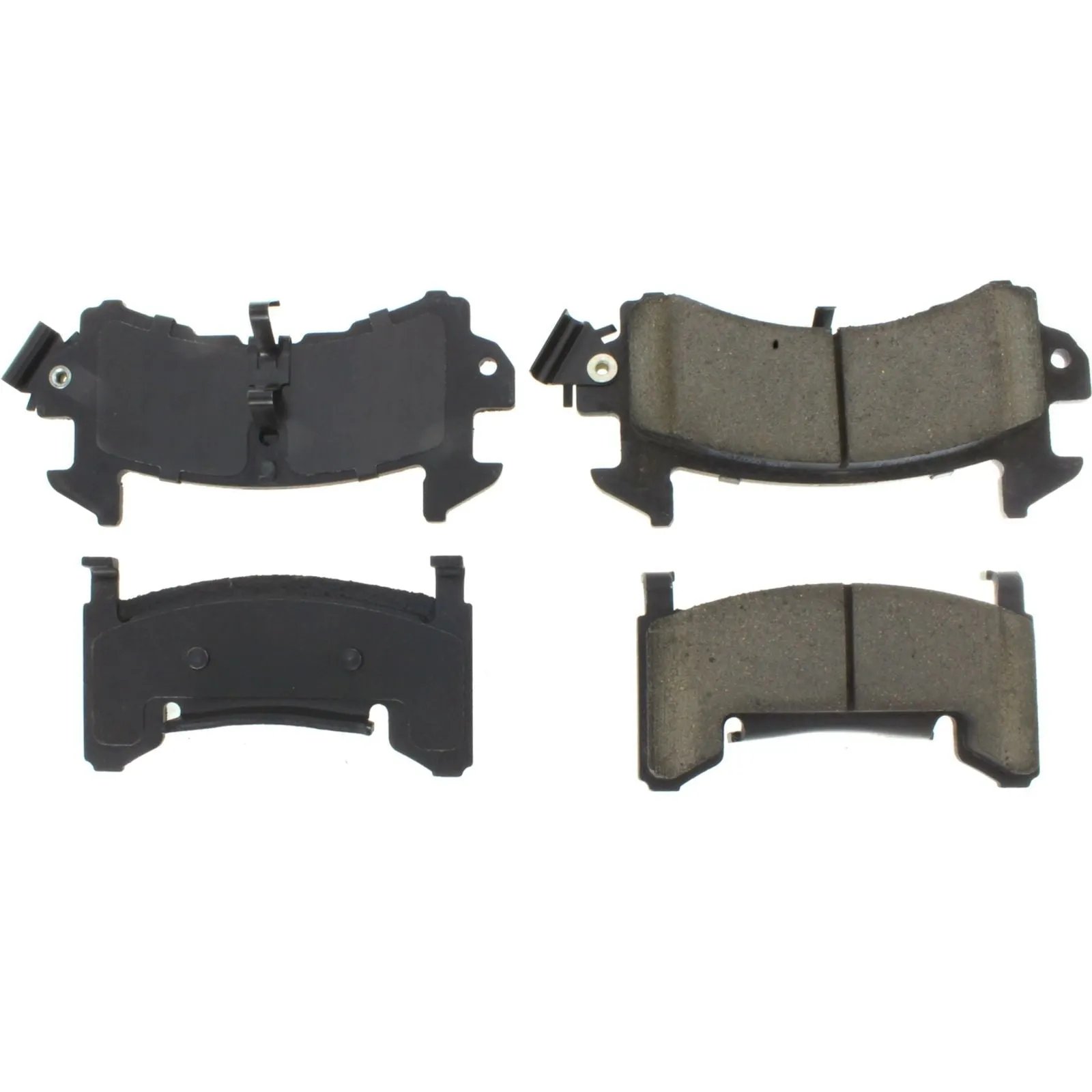 StopTech Sport Brake Pads Chevy S10 (1982-2003) [Front w/ Hardware] 309.01540