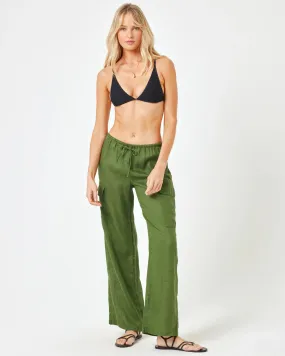 SUNDOWN CARGO PANT - JUNGLE