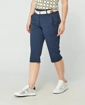 SWING OUT SISTER Alli Capri Navy Blazer