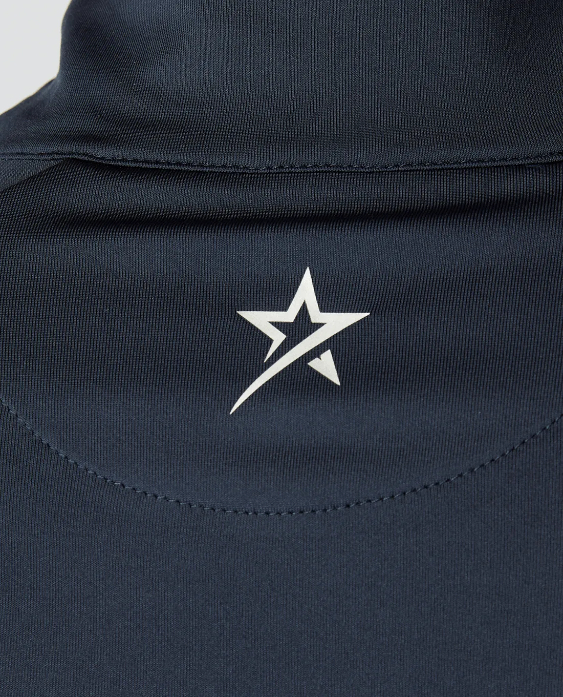 SWING OUT SISTER Celeste 1/4 Zip Navy Blazer