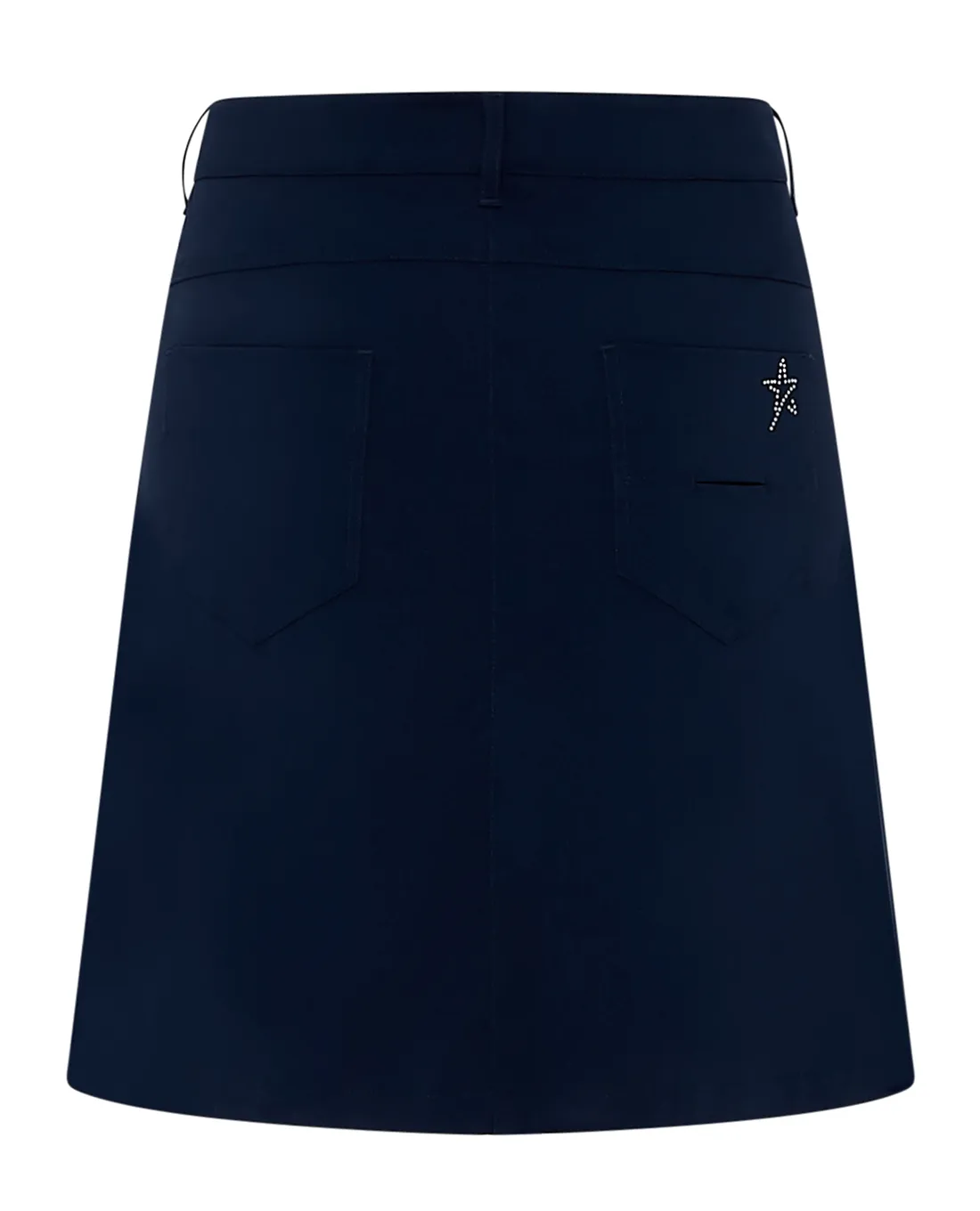 SWING OUT SISTER Kylie Skort Navy Blazer
