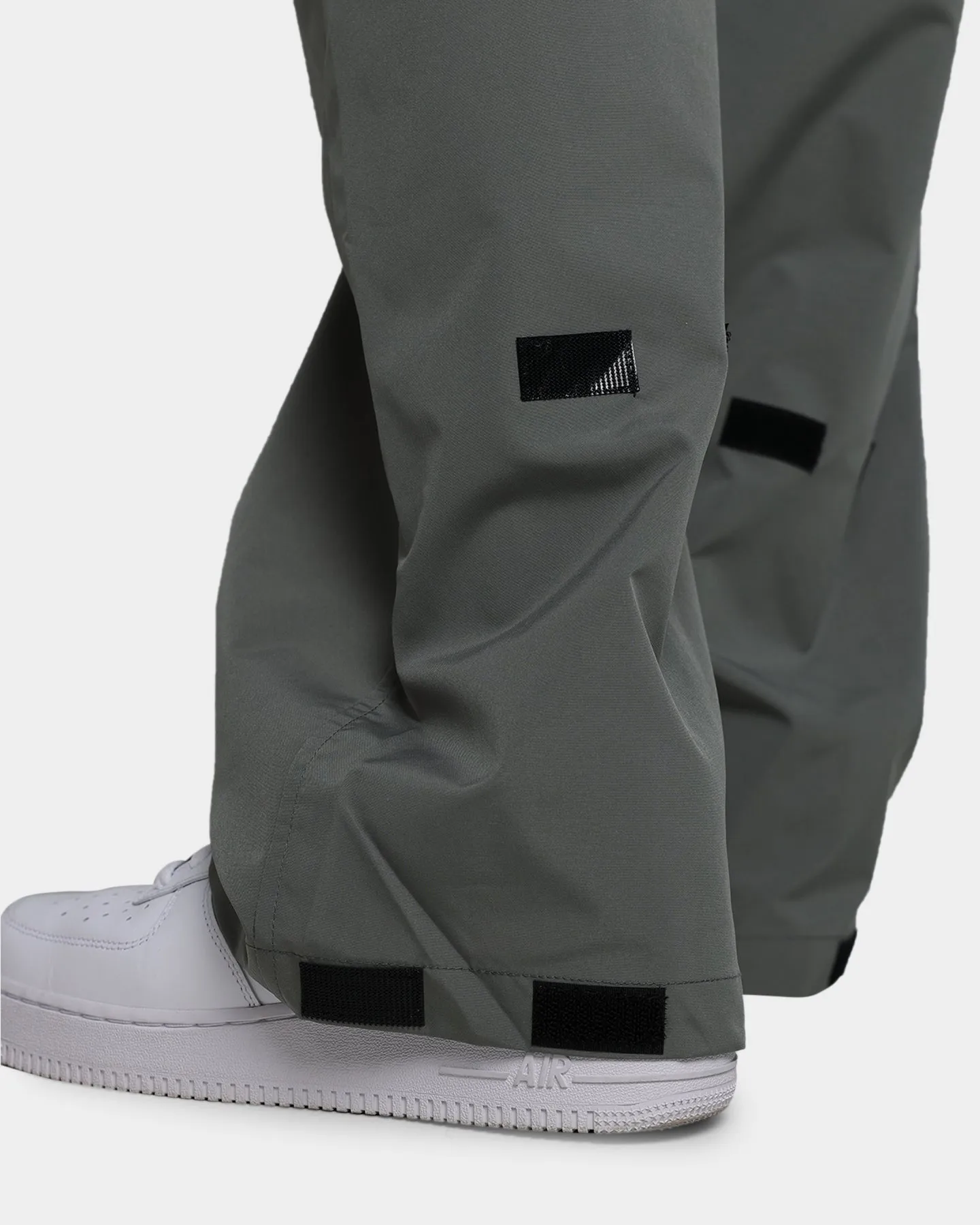 Taka Original Cargo Trousers Khaki Green