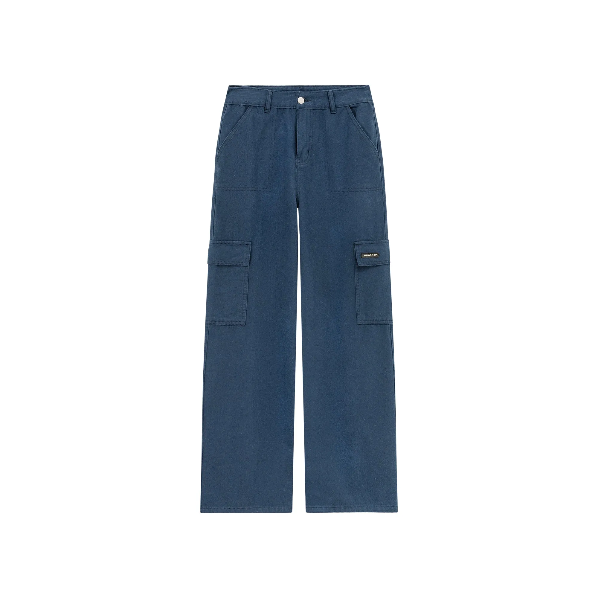 Take Me Outside Cargo Cotton Pants