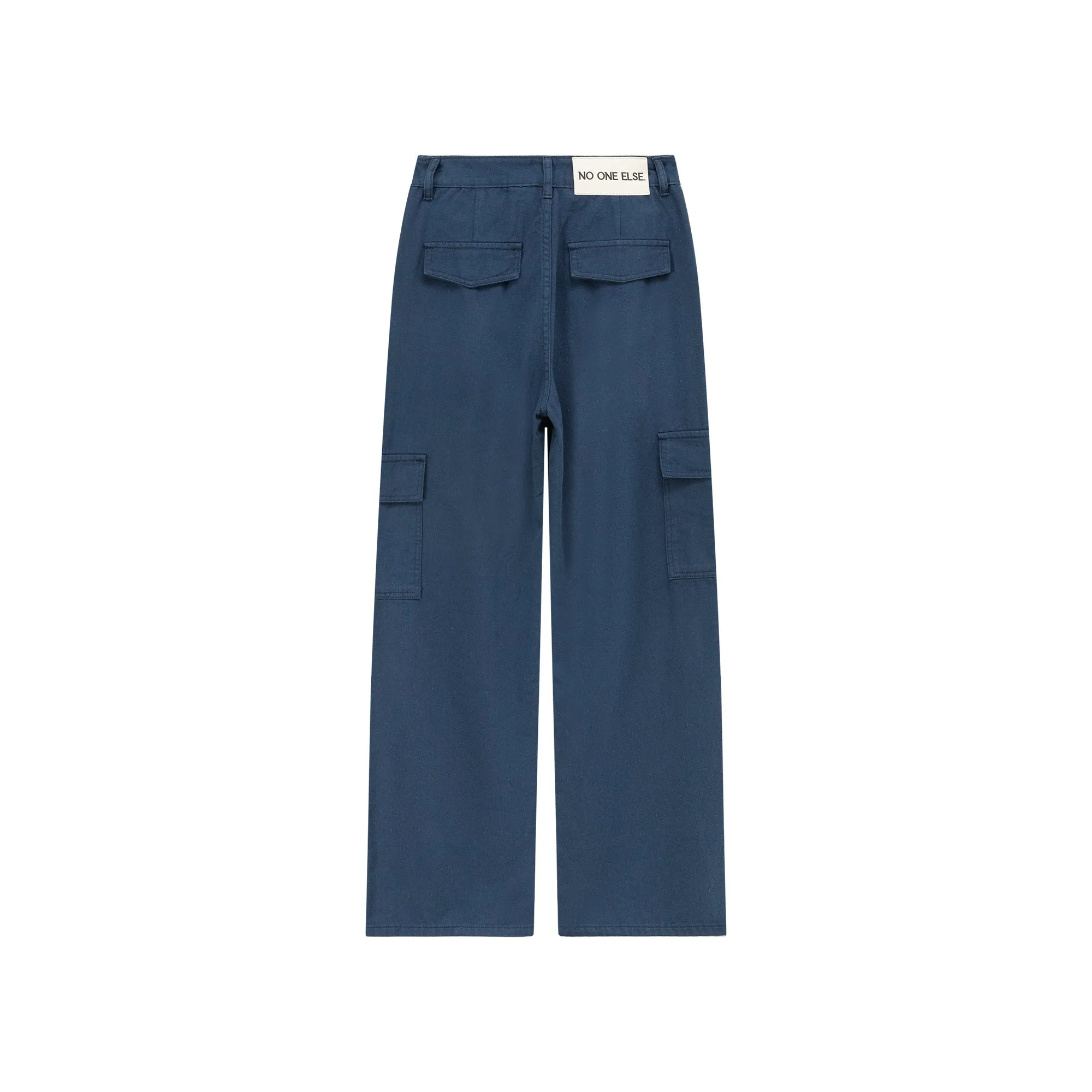 Take Me Outside Cargo Cotton Pants
