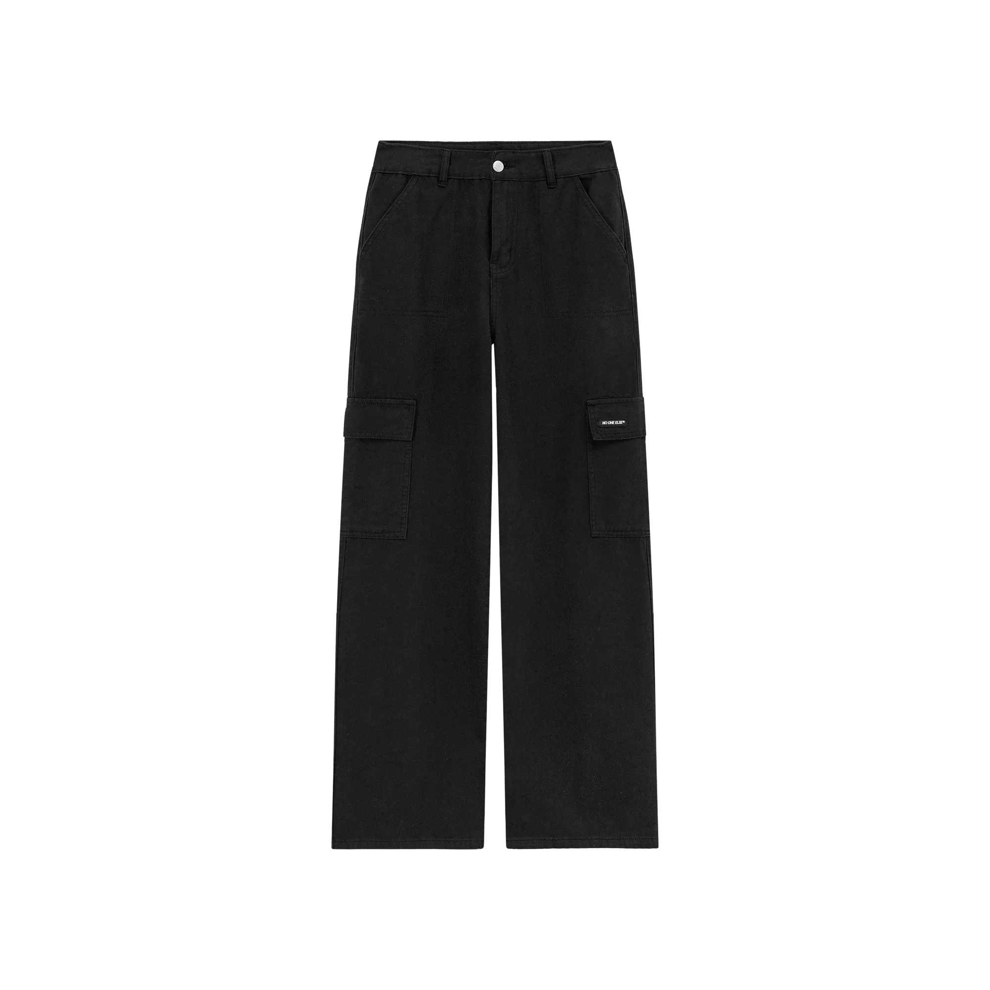 Take Me Outside Cargo Cotton Pants