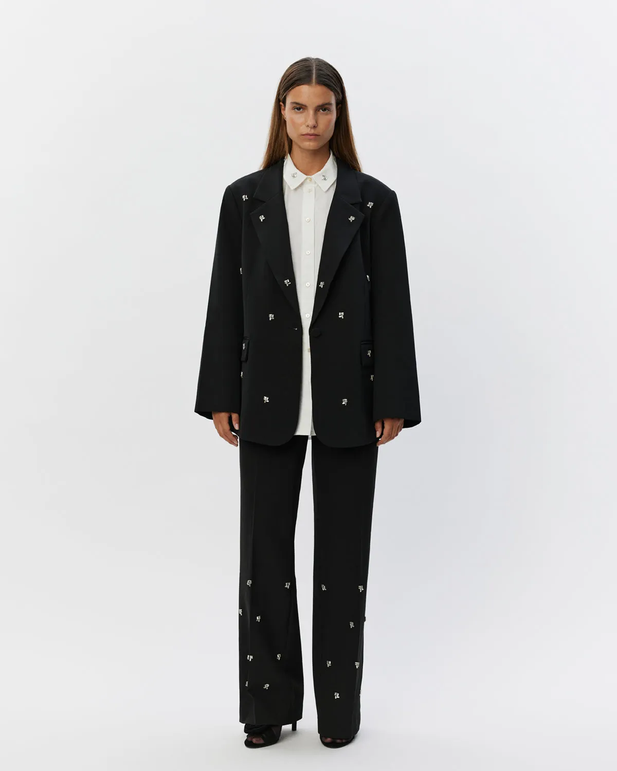 TALLULAHSW BLAZER - Black