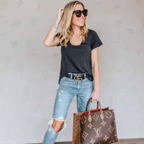 The Last Few - The Flawless Short Sleeve Tee
