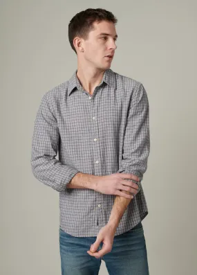 THE OLIVER LINEN SHIRT