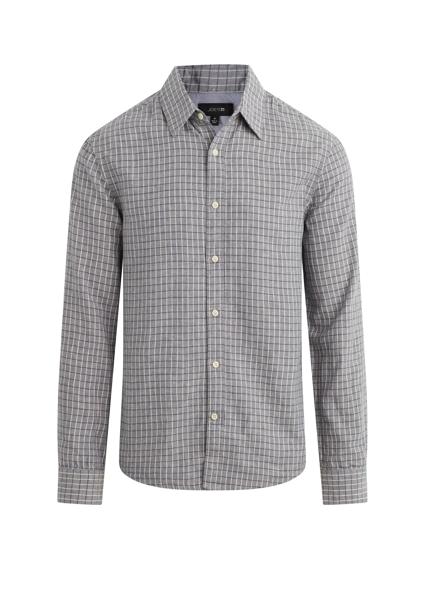 THE OLIVER LINEN SHIRT