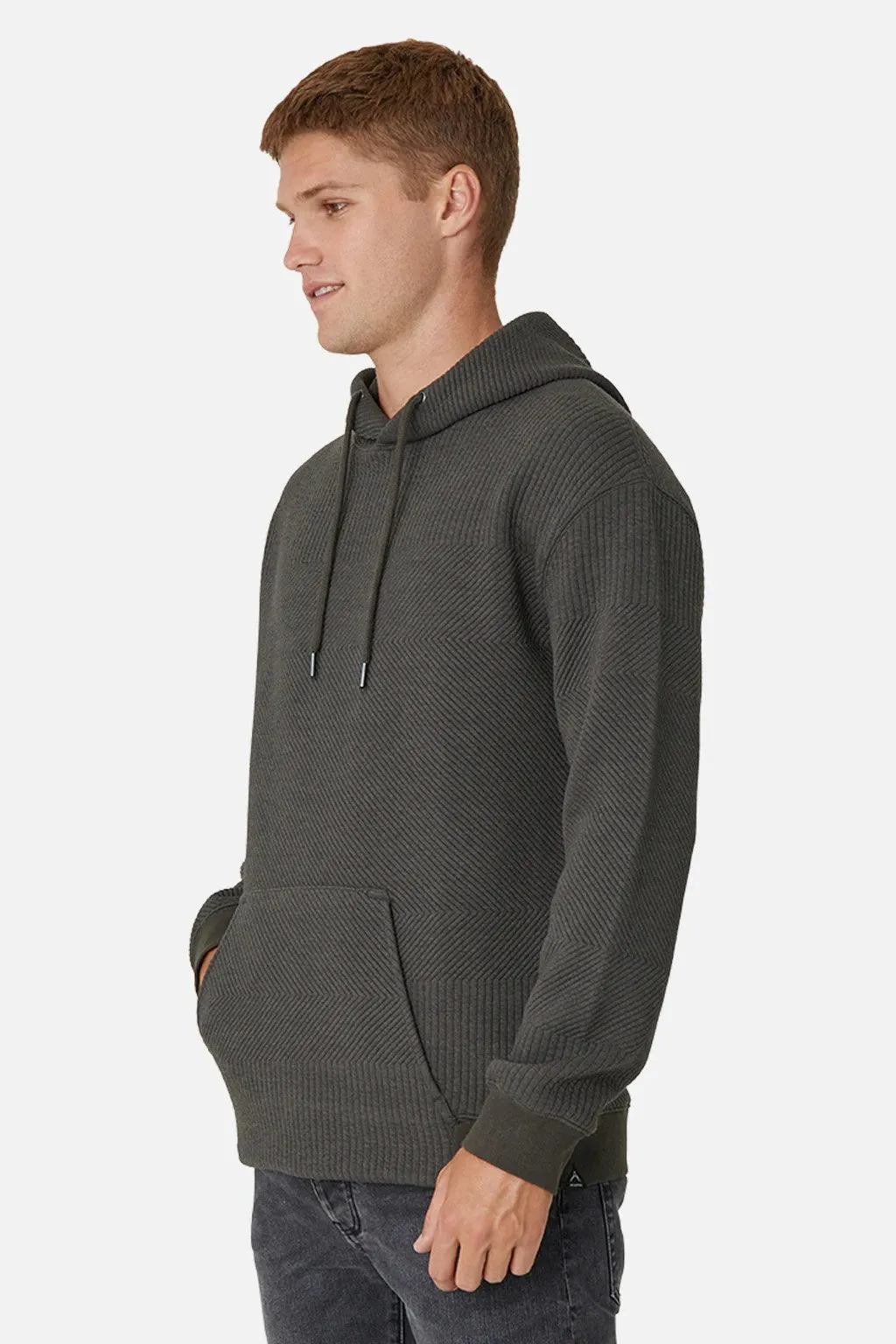 The Robinson Hoody - Khaki
